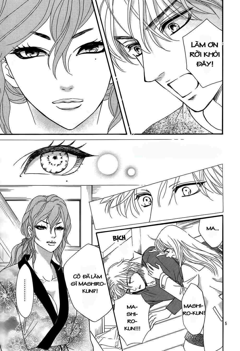 Sumika Sumire Chapter 10 trang 8