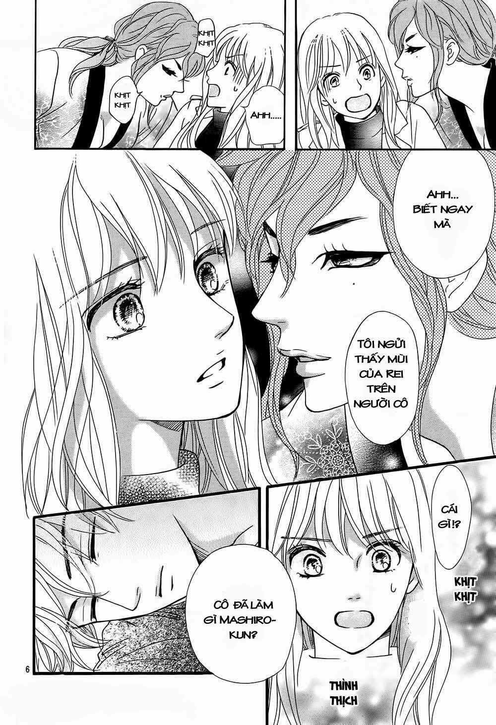 Sumika Sumire Chapter 10 trang 9