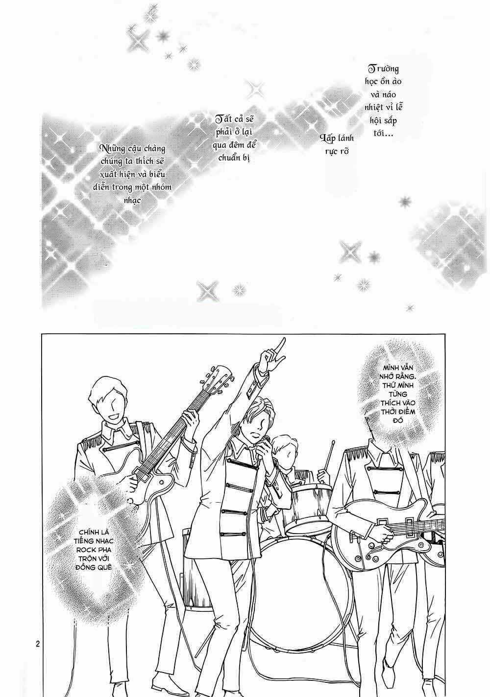 Sumika Sumire Chapter 11 trang 2