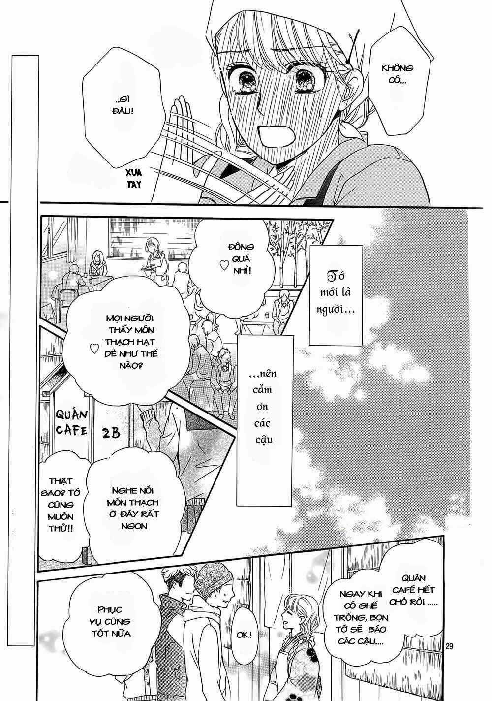 Sumika Sumire Chapter 11 trang 29