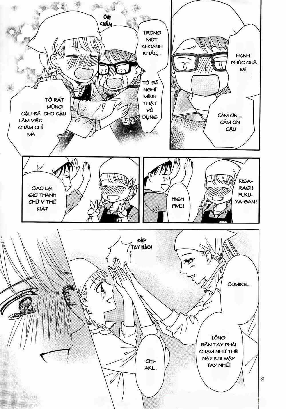 Sumika Sumire Chapter 11 trang 30