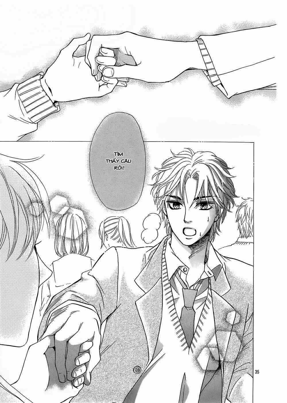 Sumika Sumire Chapter 11 trang 34