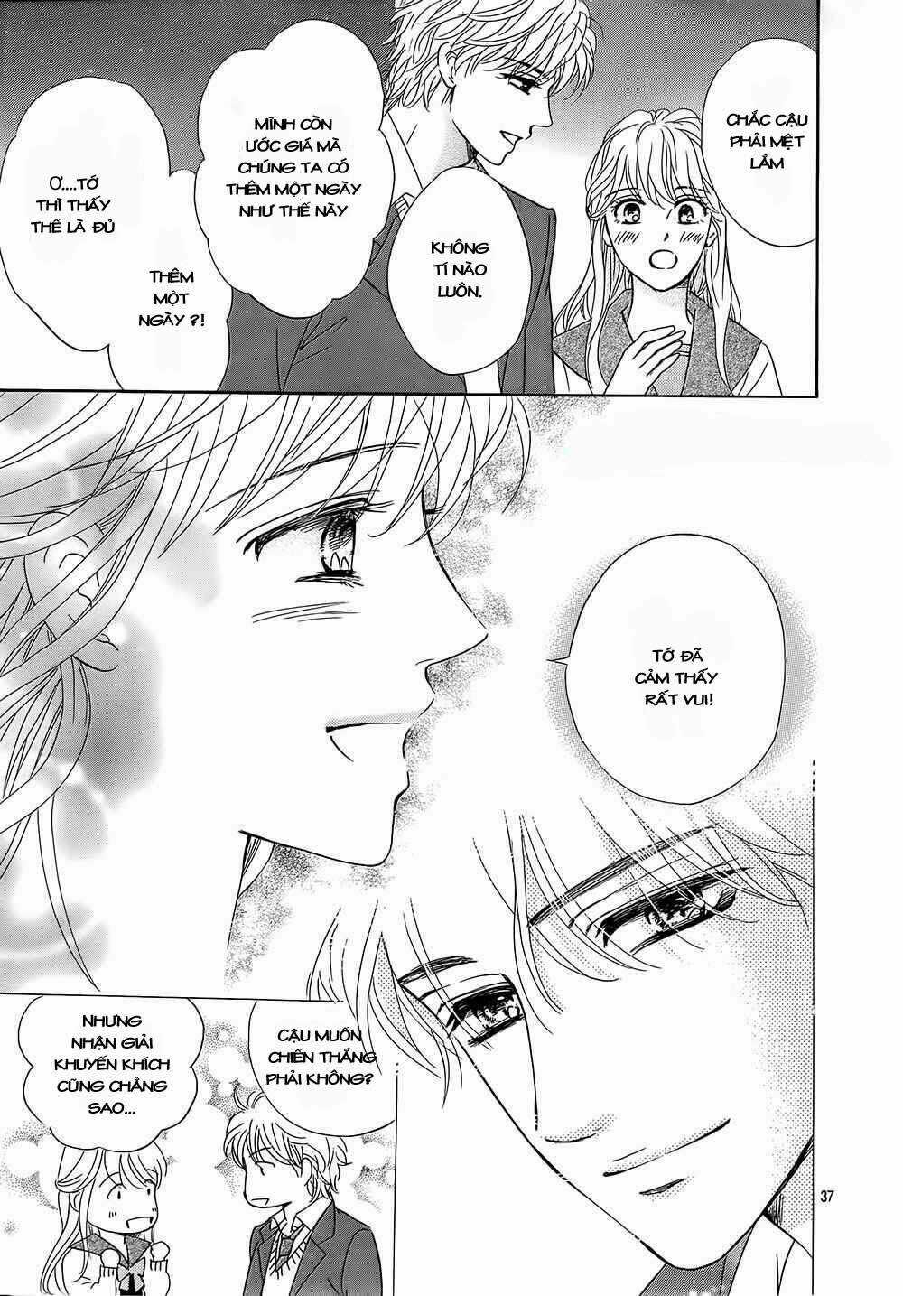 Sumika Sumire Chapter 11 trang 36