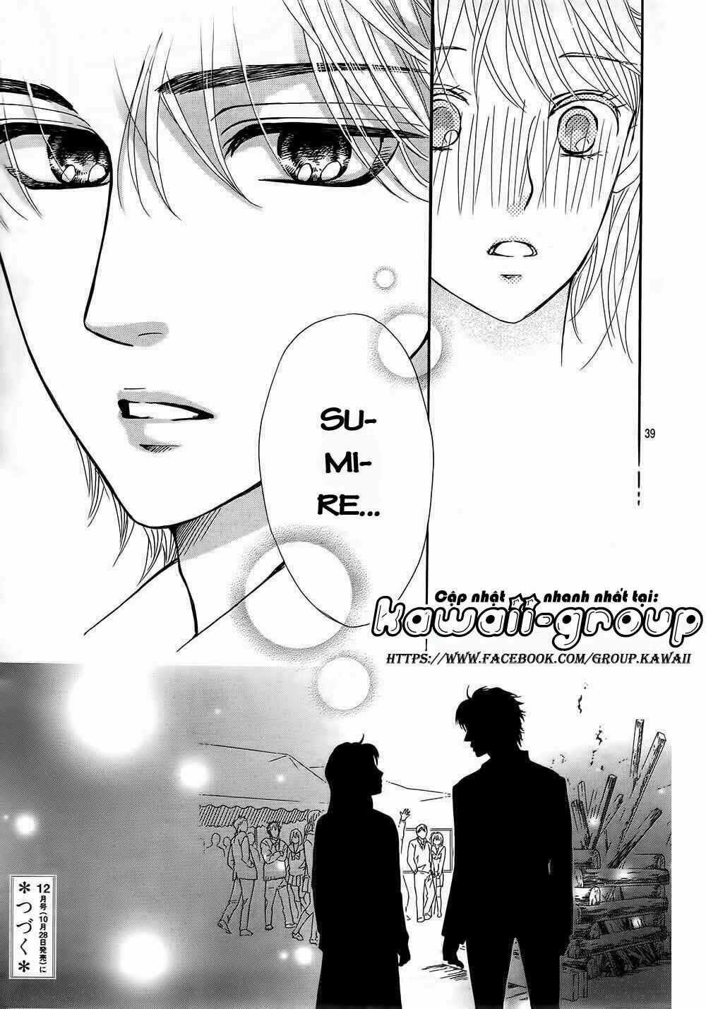 Sumika Sumire Chapter 11 trang 38