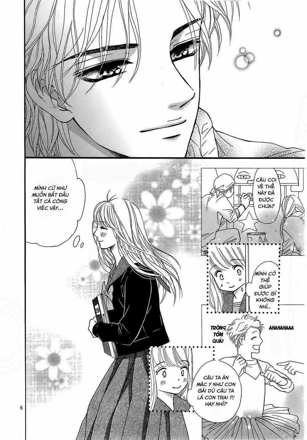 Sumika Sumire Chapter 11 trang 6
