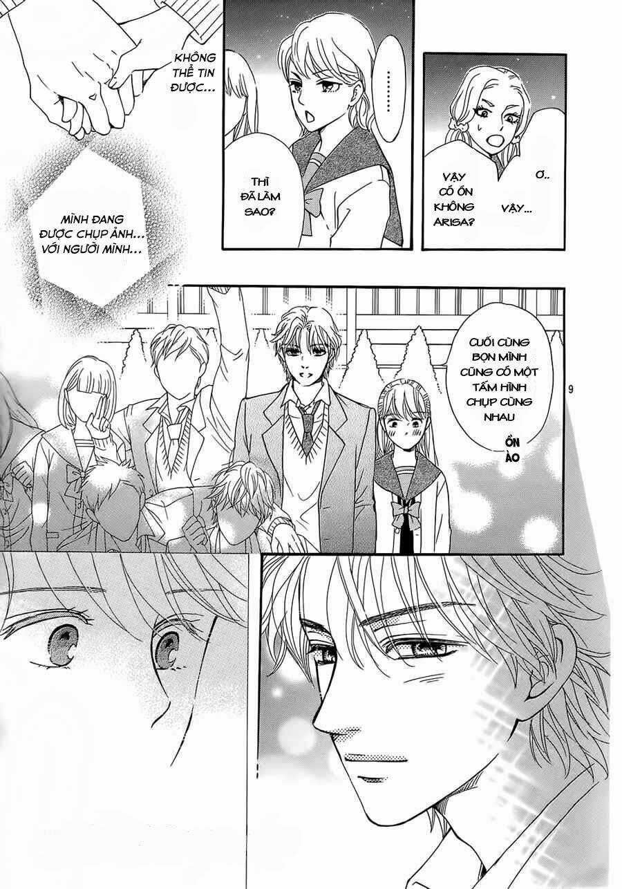 Sumika Sumire Chapter 12 trang 10