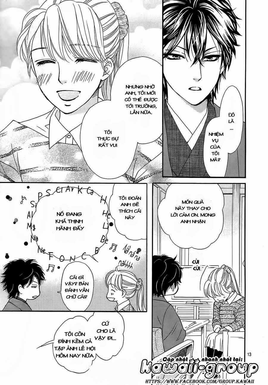 Sumika Sumire Chapter 12 trang 14