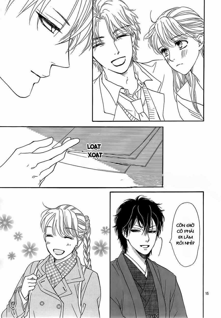 Sumika Sumire Chapter 12 trang 16