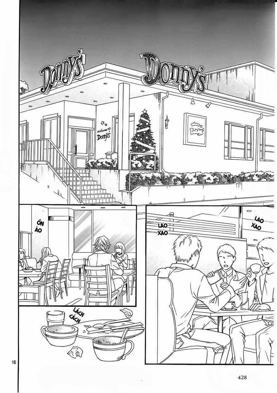 Sumika Sumire Chapter 12 trang 17