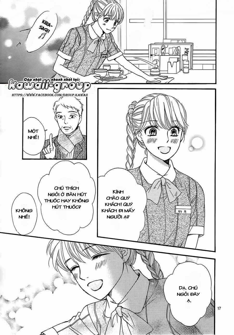 Sumika Sumire Chapter 12 trang 18