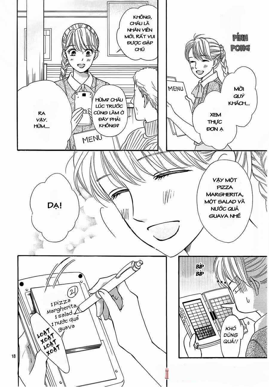 Sumika Sumire Chapter 12 trang 19