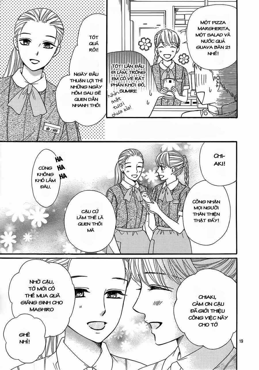 Sumika Sumire Chapter 12 trang 20