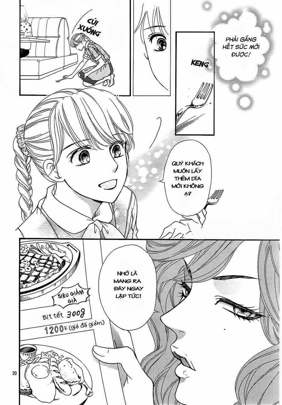 Sumika Sumire Chapter 12 trang 21
