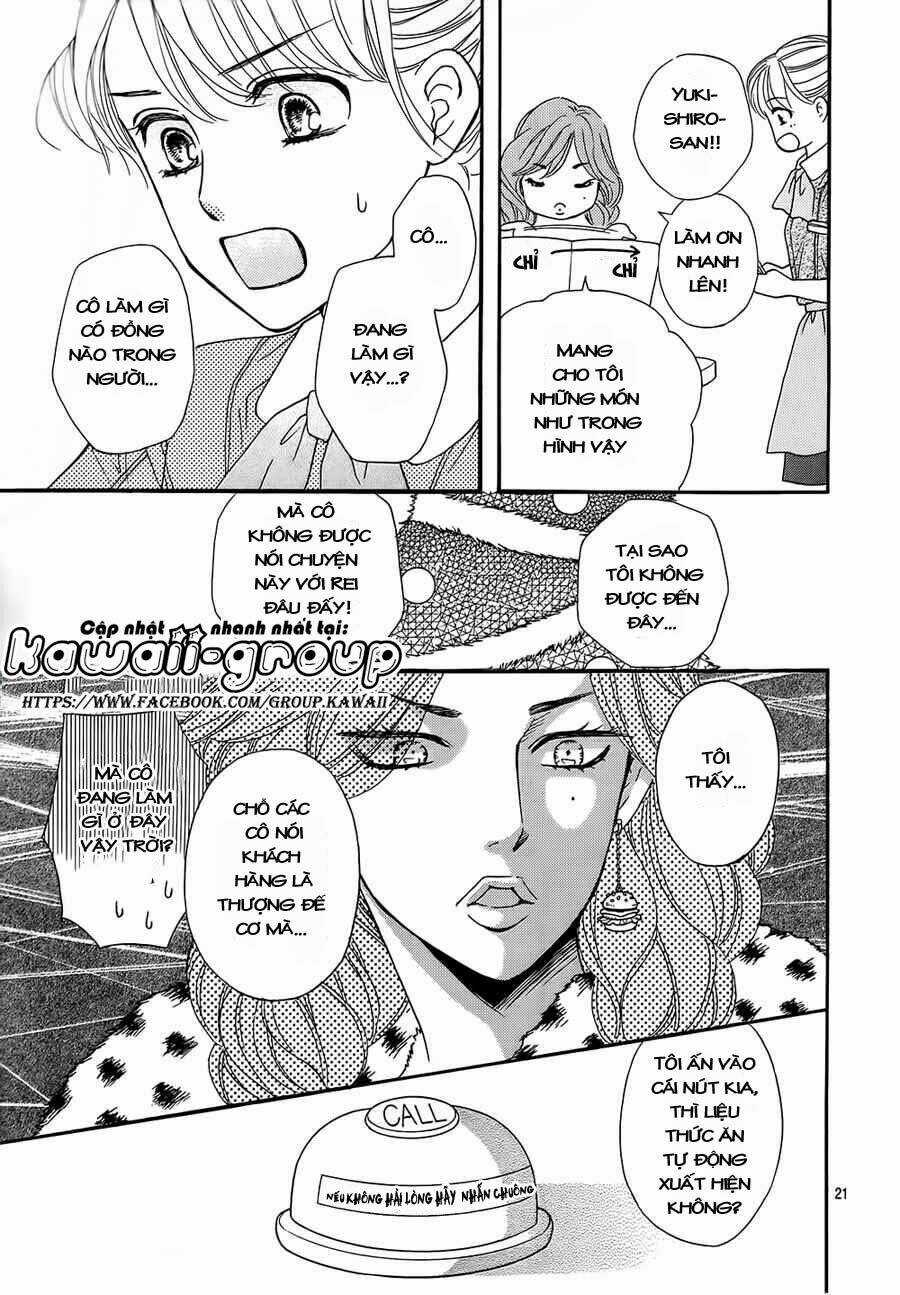 Sumika Sumire Chapter 12 trang 22