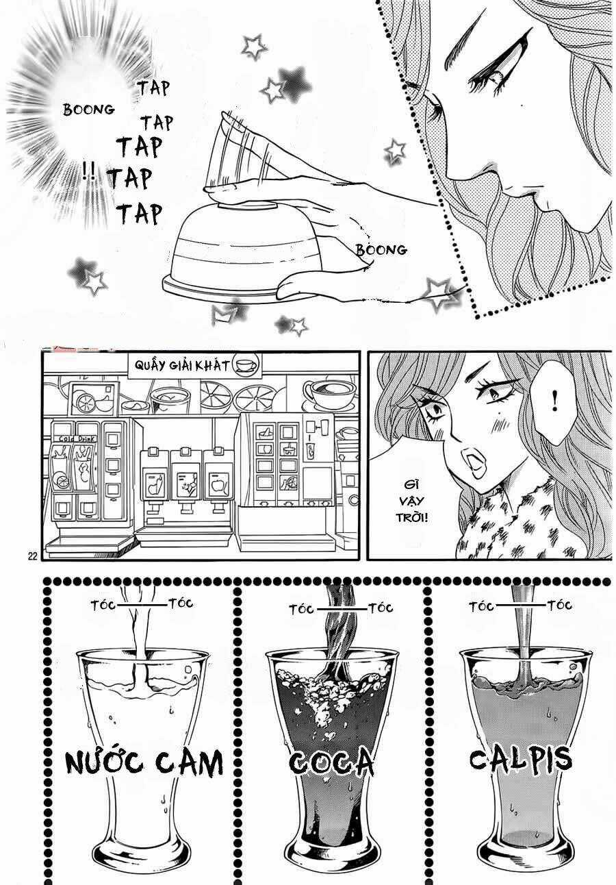 Sumika Sumire Chapter 12 trang 23