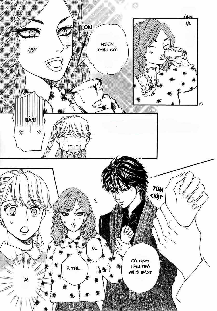 Sumika Sumire Chapter 12 trang 24