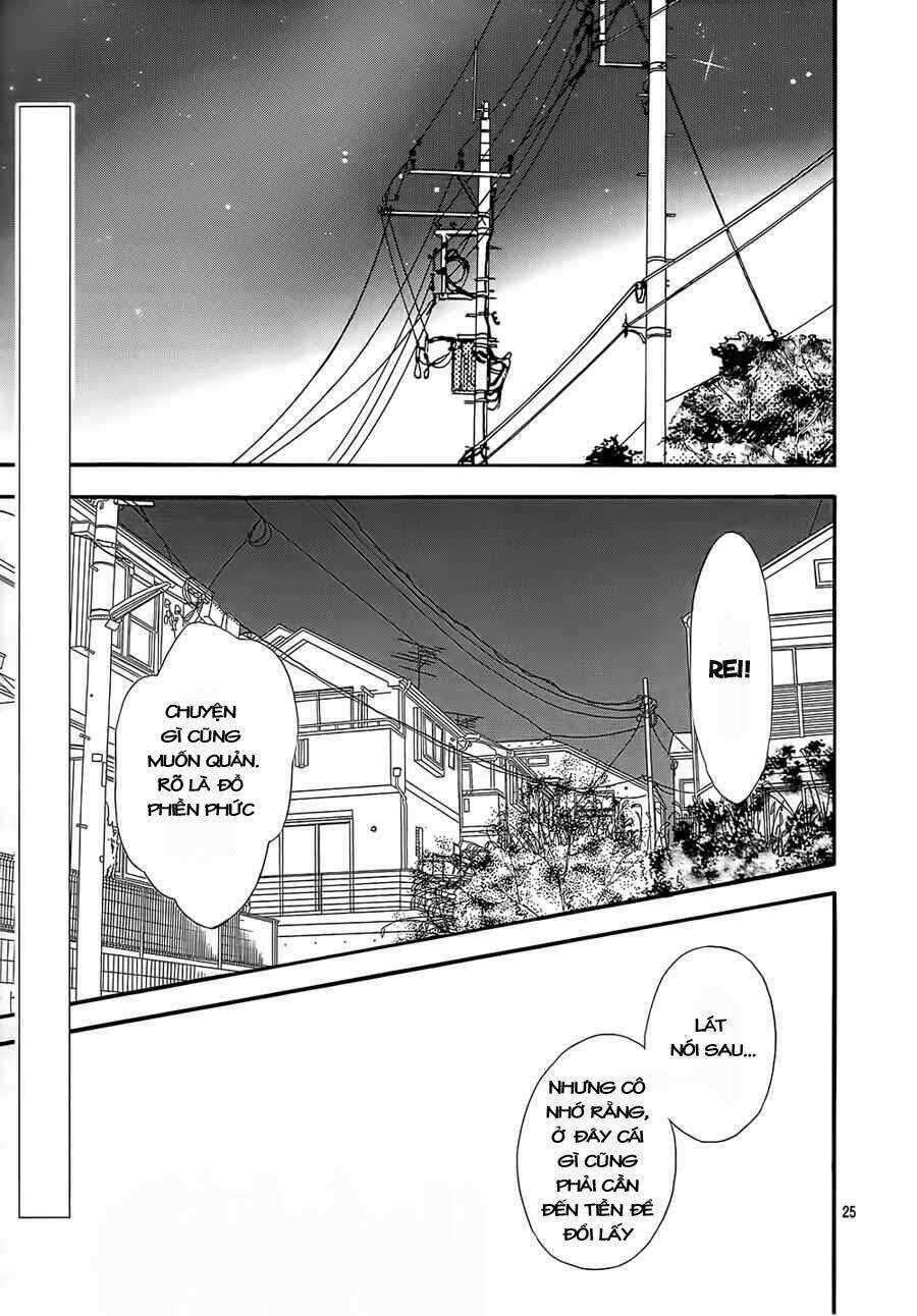 Sumika Sumire Chapter 12 trang 26
