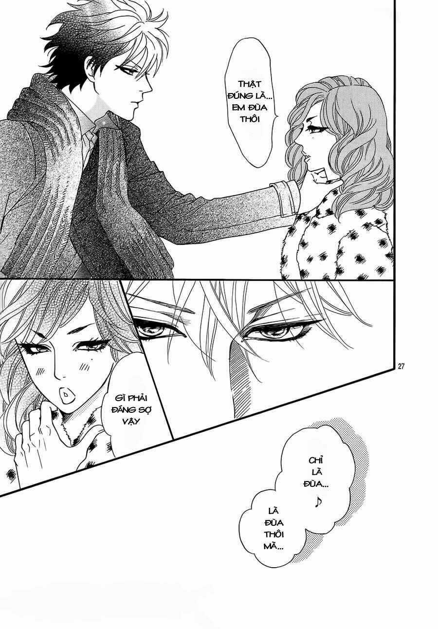 Sumika Sumire Chapter 12 trang 28