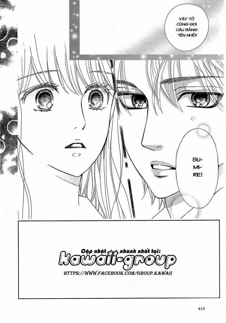 Sumika Sumire Chapter 12 trang 3