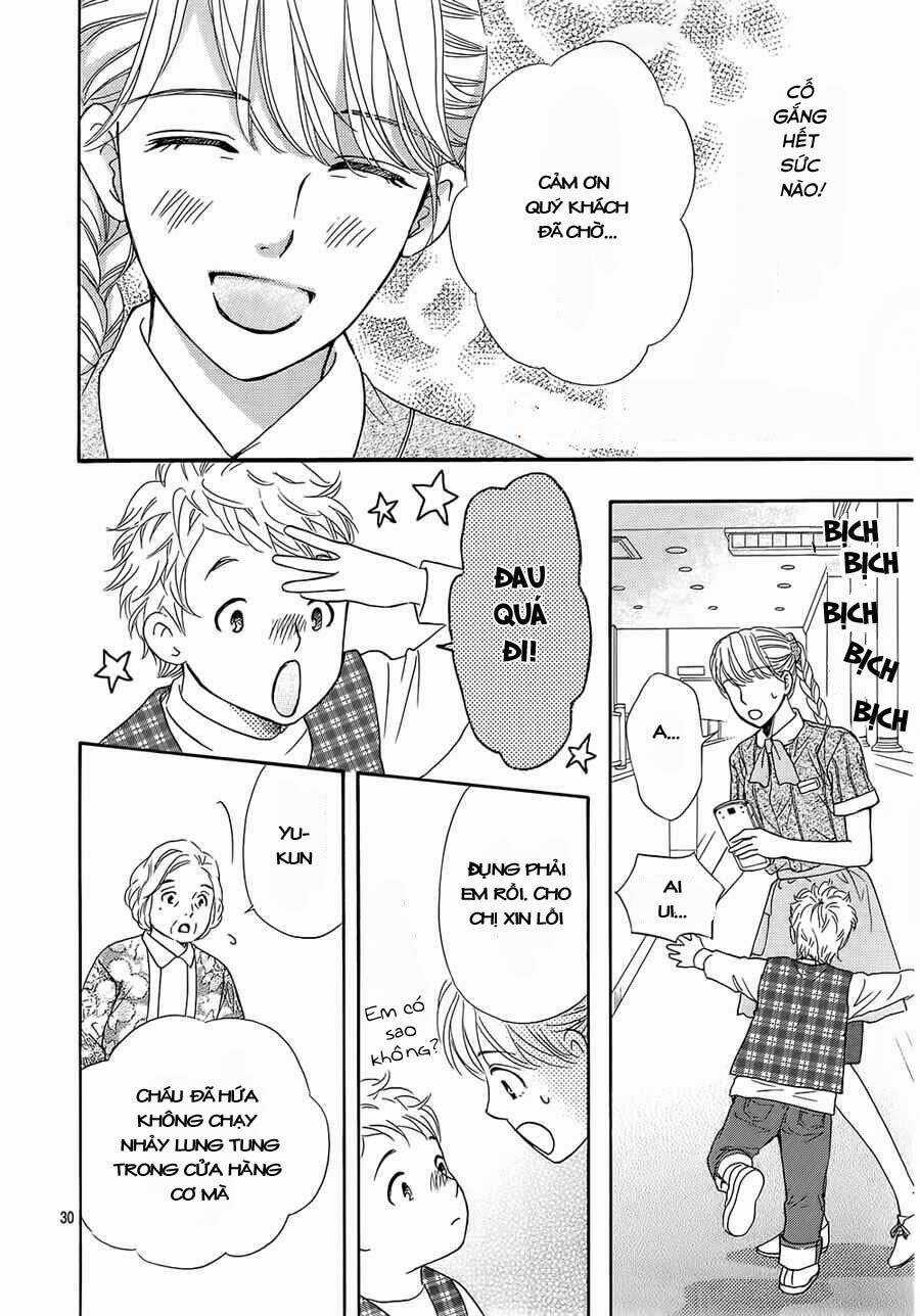 Sumika Sumire Chapter 12 trang 31