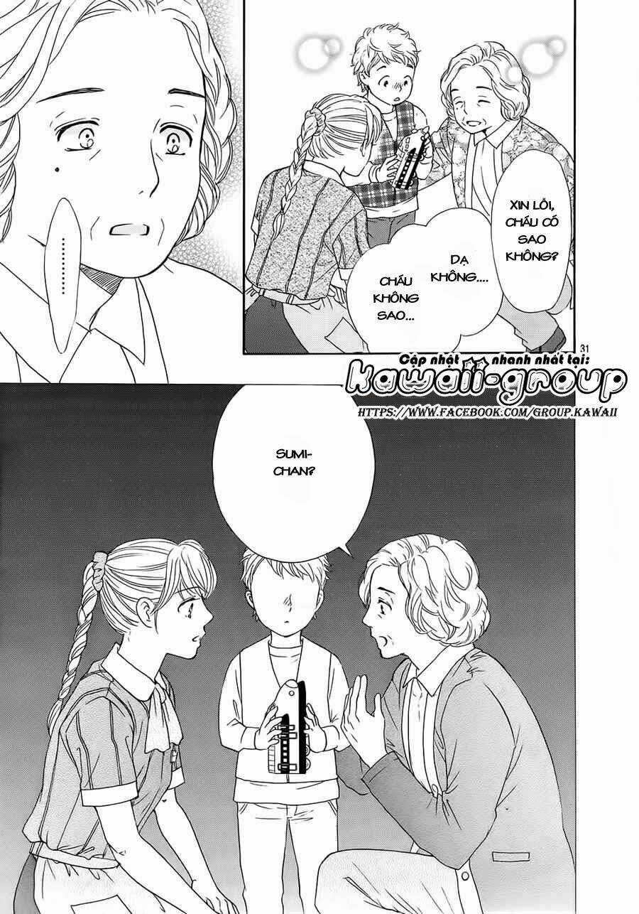 Sumika Sumire Chapter 12 trang 32