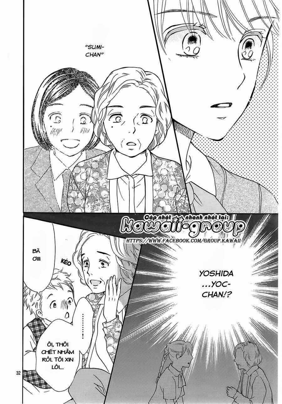 Sumika Sumire Chapter 12 trang 33