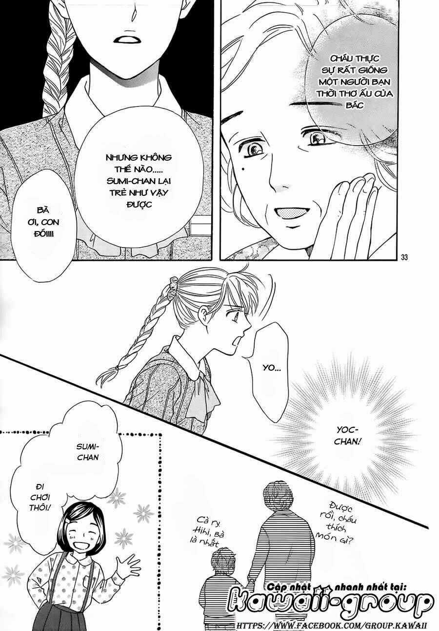 Sumika Sumire Chapter 12 trang 34