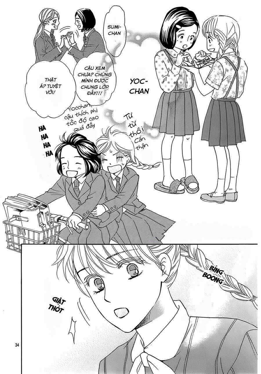 Sumika Sumire Chapter 12 trang 35