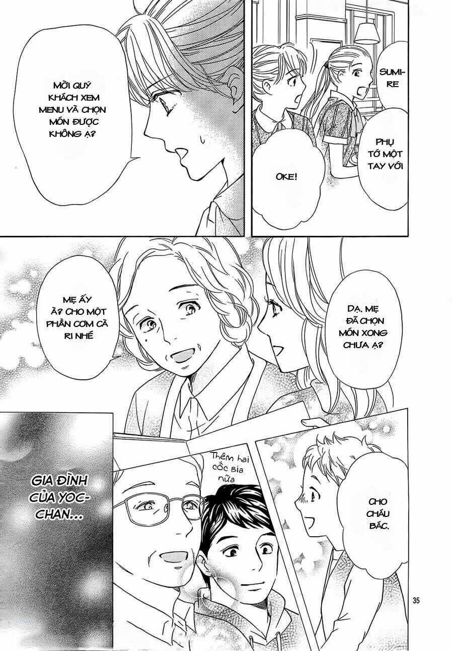 Sumika Sumire Chapter 12 trang 36