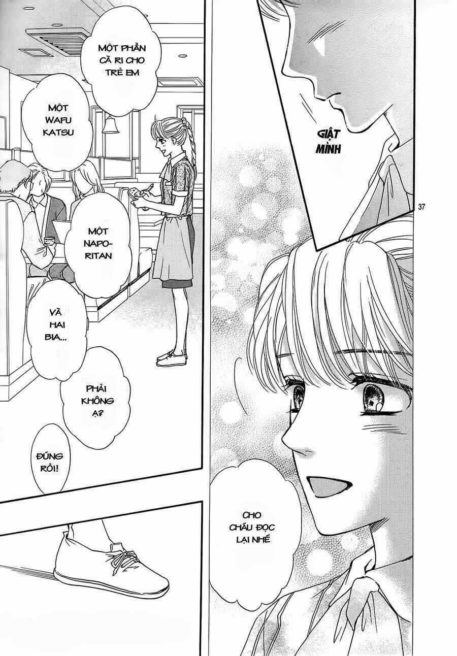Sumika Sumire Chapter 12 trang 38