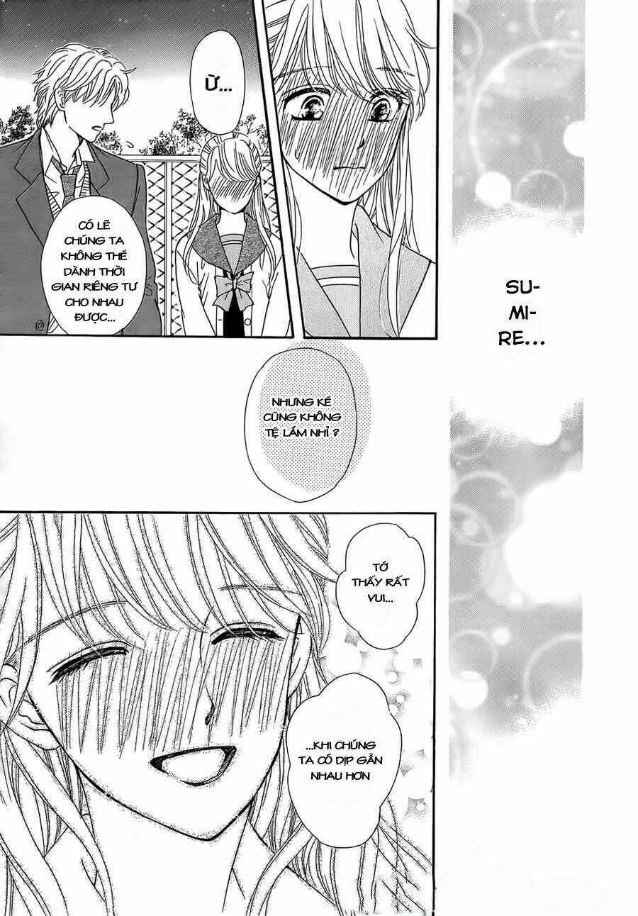 Sumika Sumire Chapter 12 trang 4