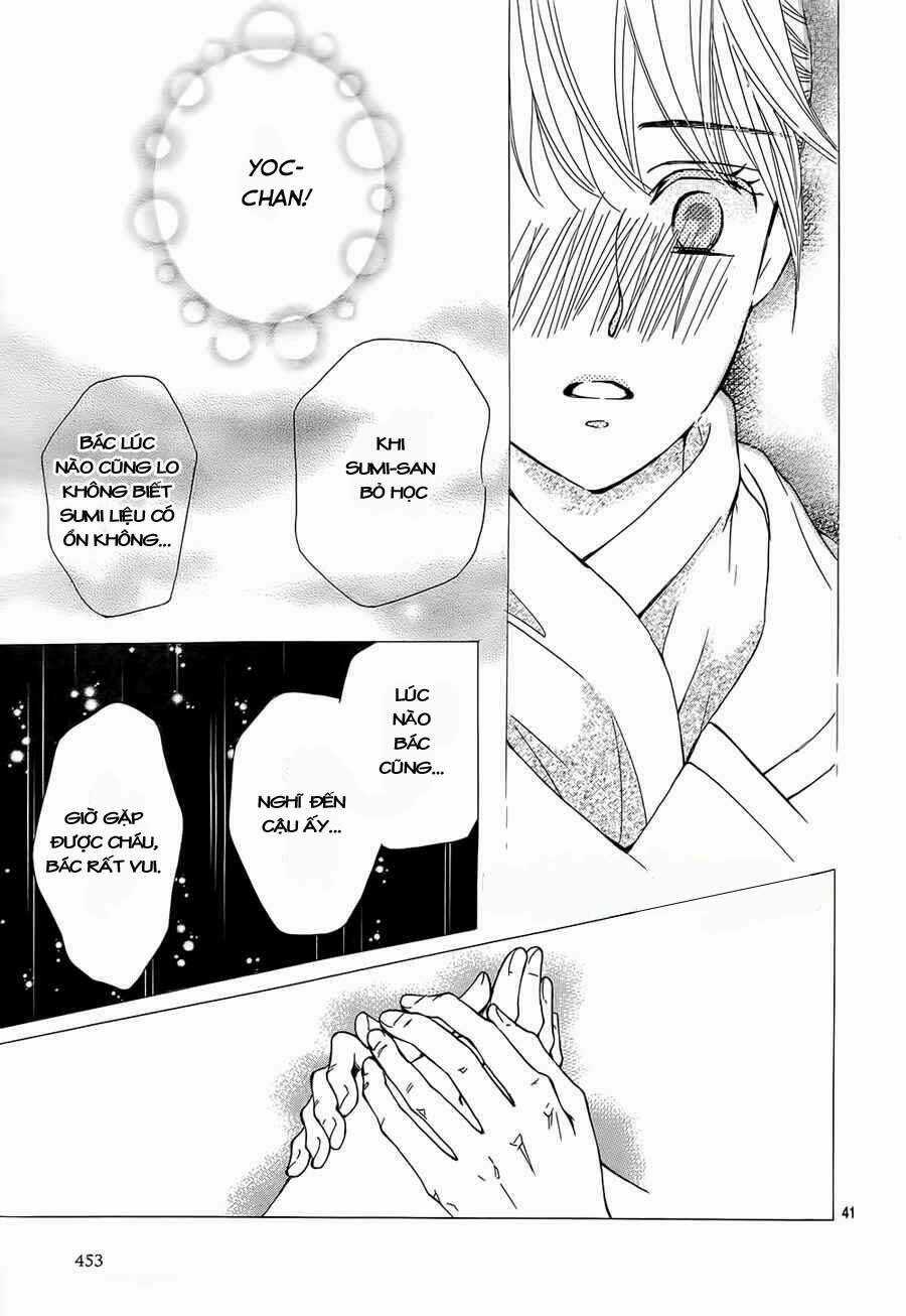 Sumika Sumire Chapter 12 trang 42