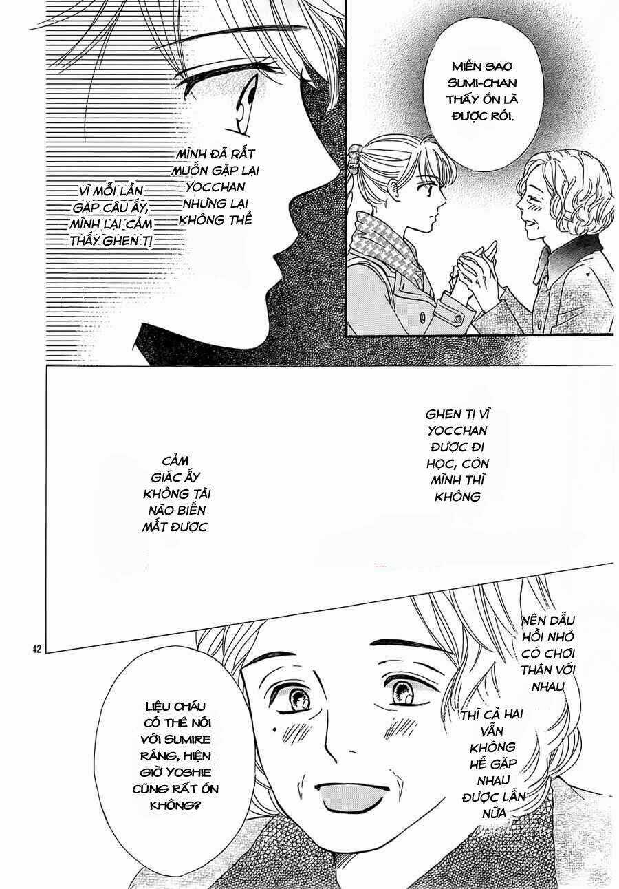 Sumika Sumire Chapter 12 trang 43