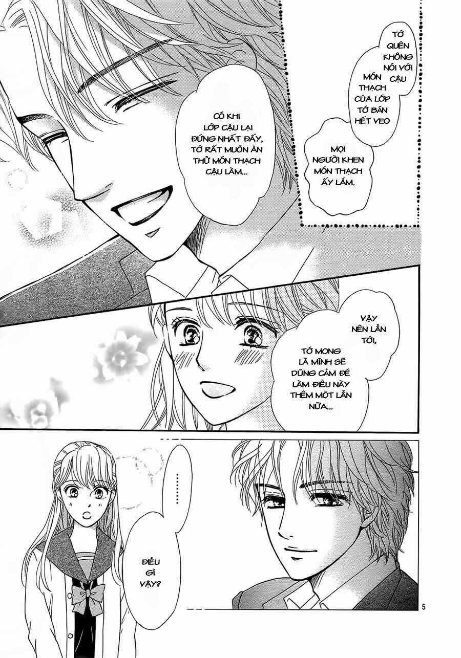 Sumika Sumire Chapter 12 trang 6