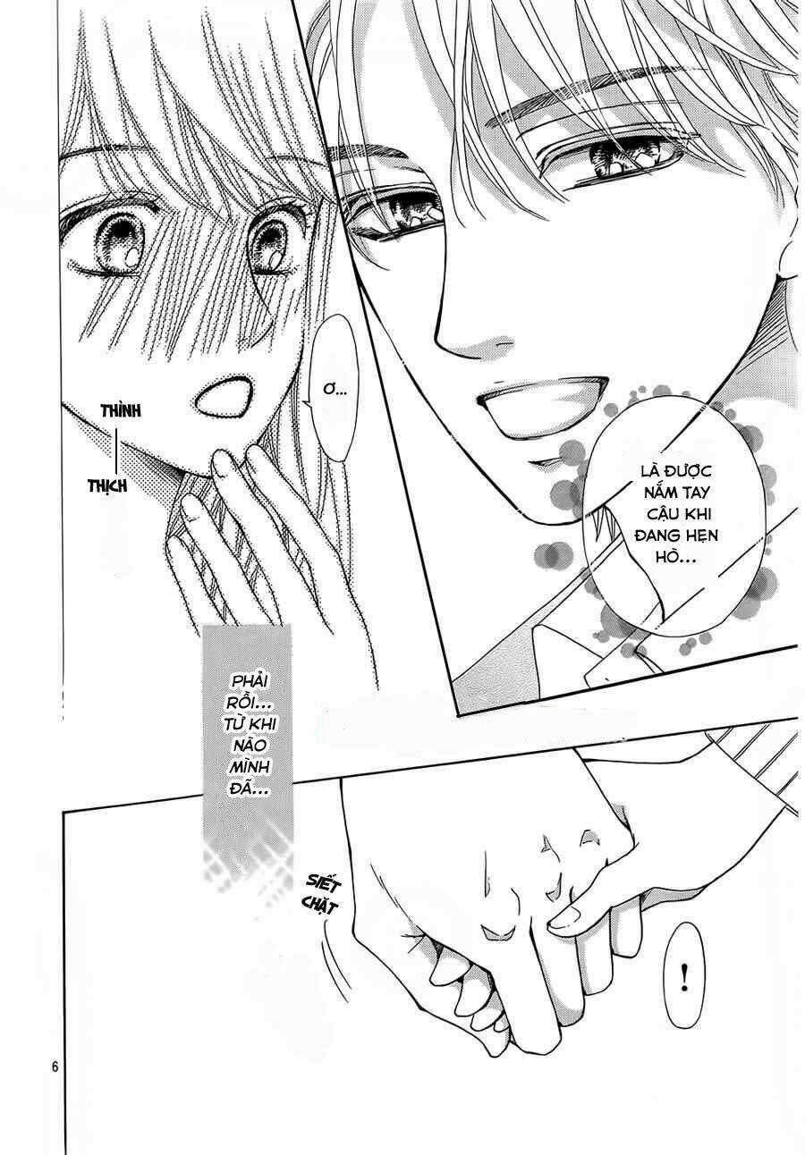 Sumika Sumire Chapter 12 trang 7