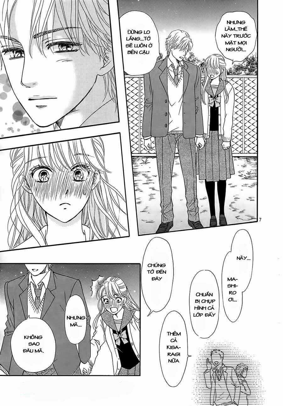 Sumika Sumire Chapter 12 trang 8