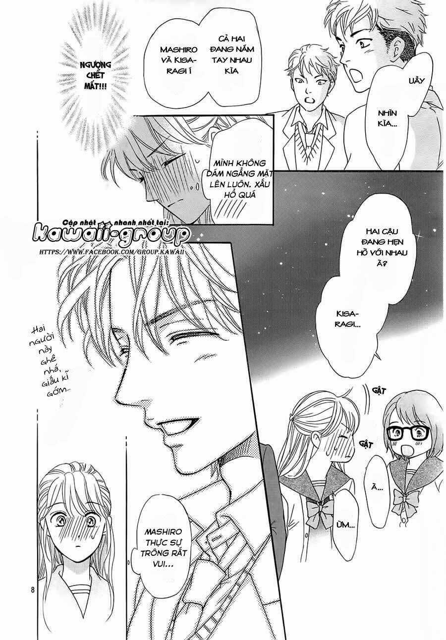 Sumika Sumire Chapter 12 trang 9