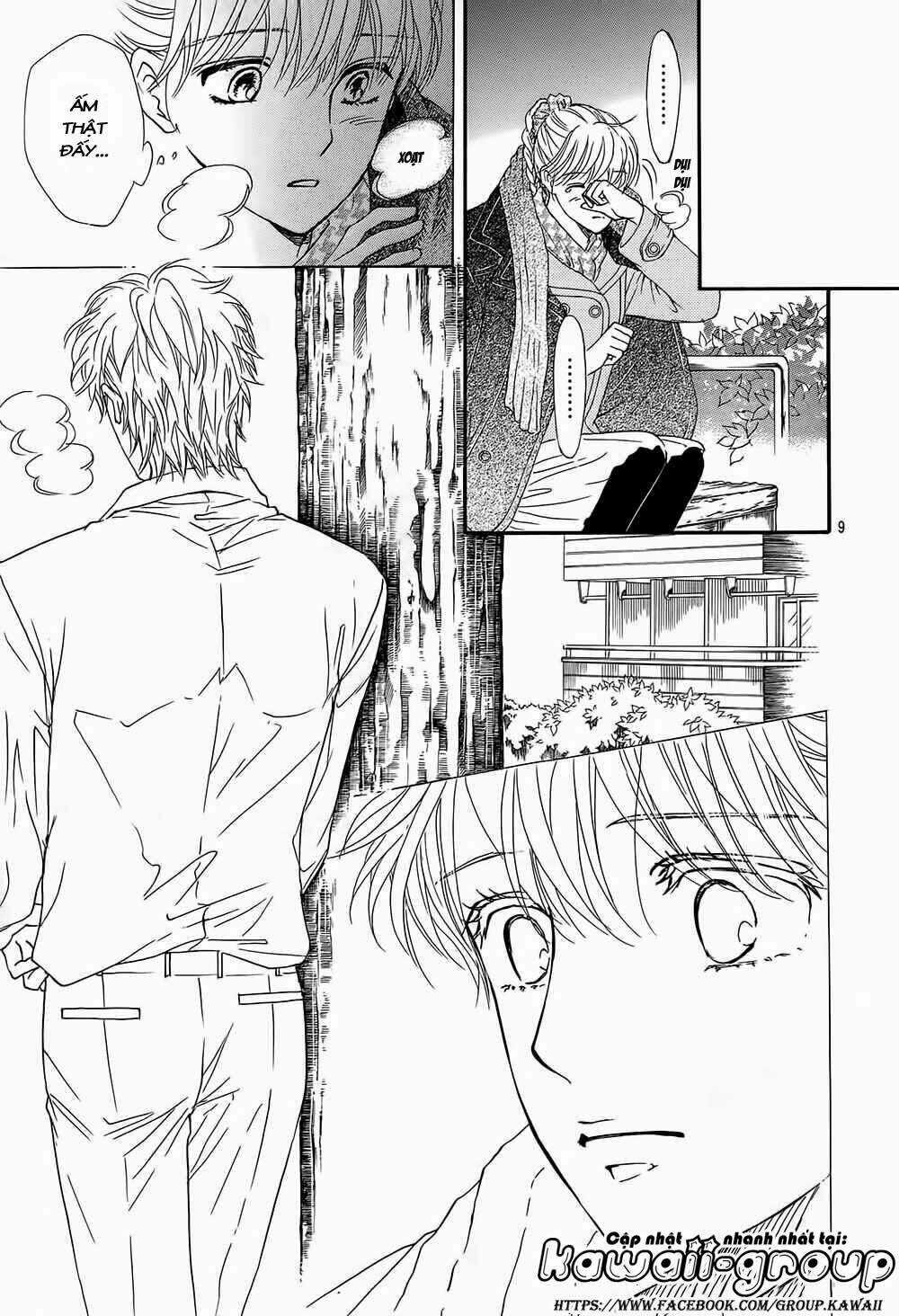 Sumika Sumire Chapter 13 trang 11