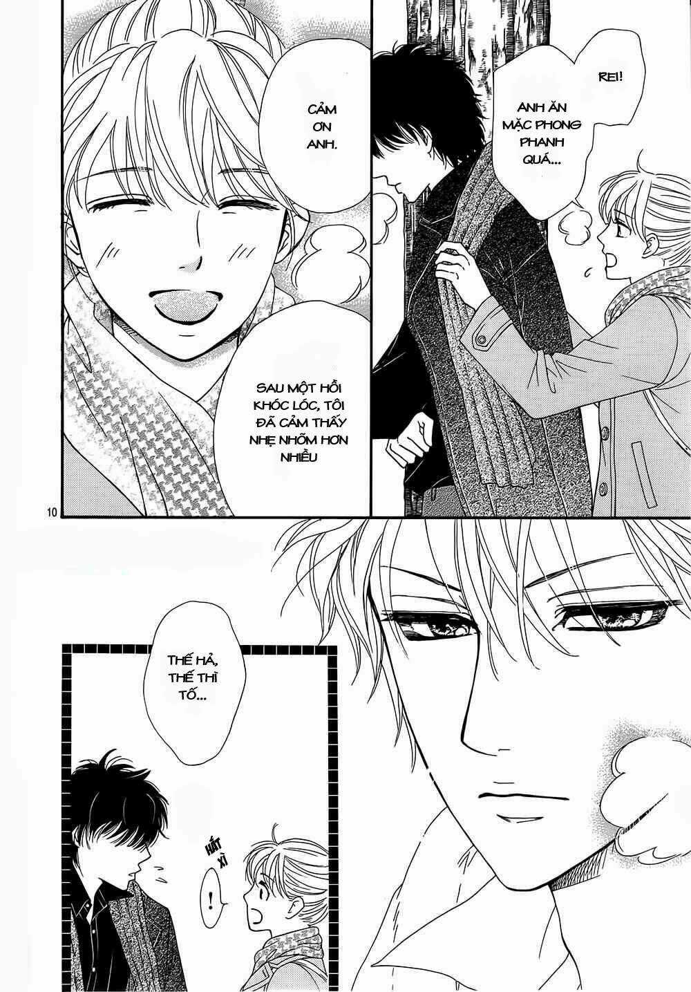 Sumika Sumire Chapter 13 trang 12