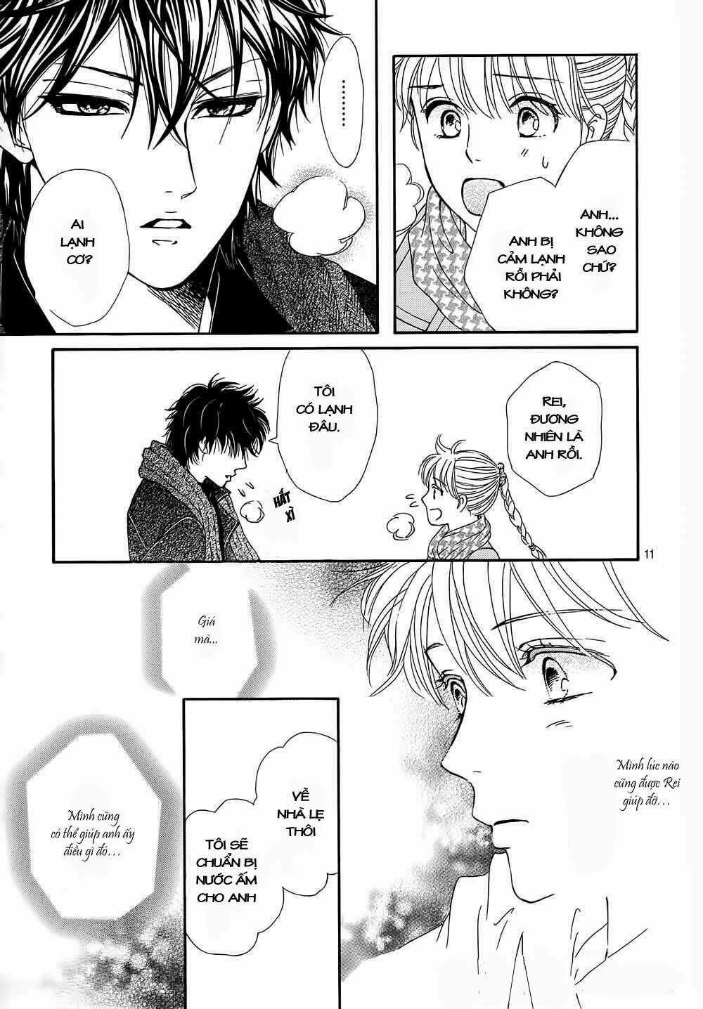 Sumika Sumire Chapter 13 trang 13