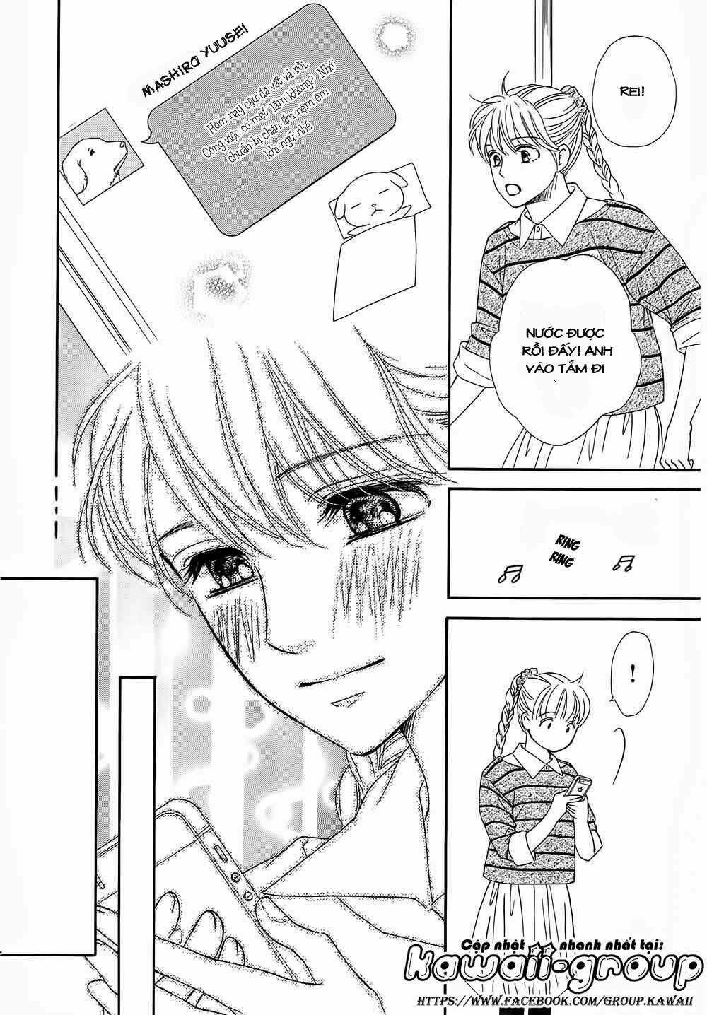 Sumika Sumire Chapter 13 trang 14