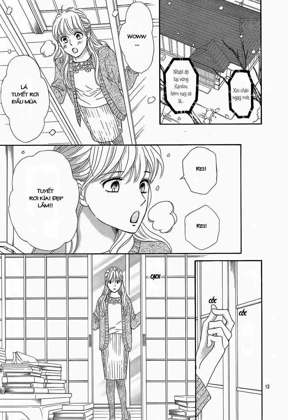 Sumika Sumire Chapter 13 trang 15