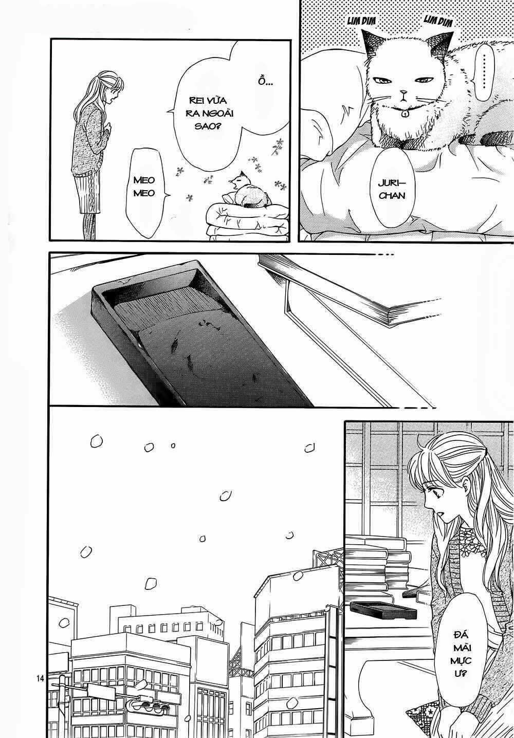 Sumika Sumire Chapter 13 trang 16