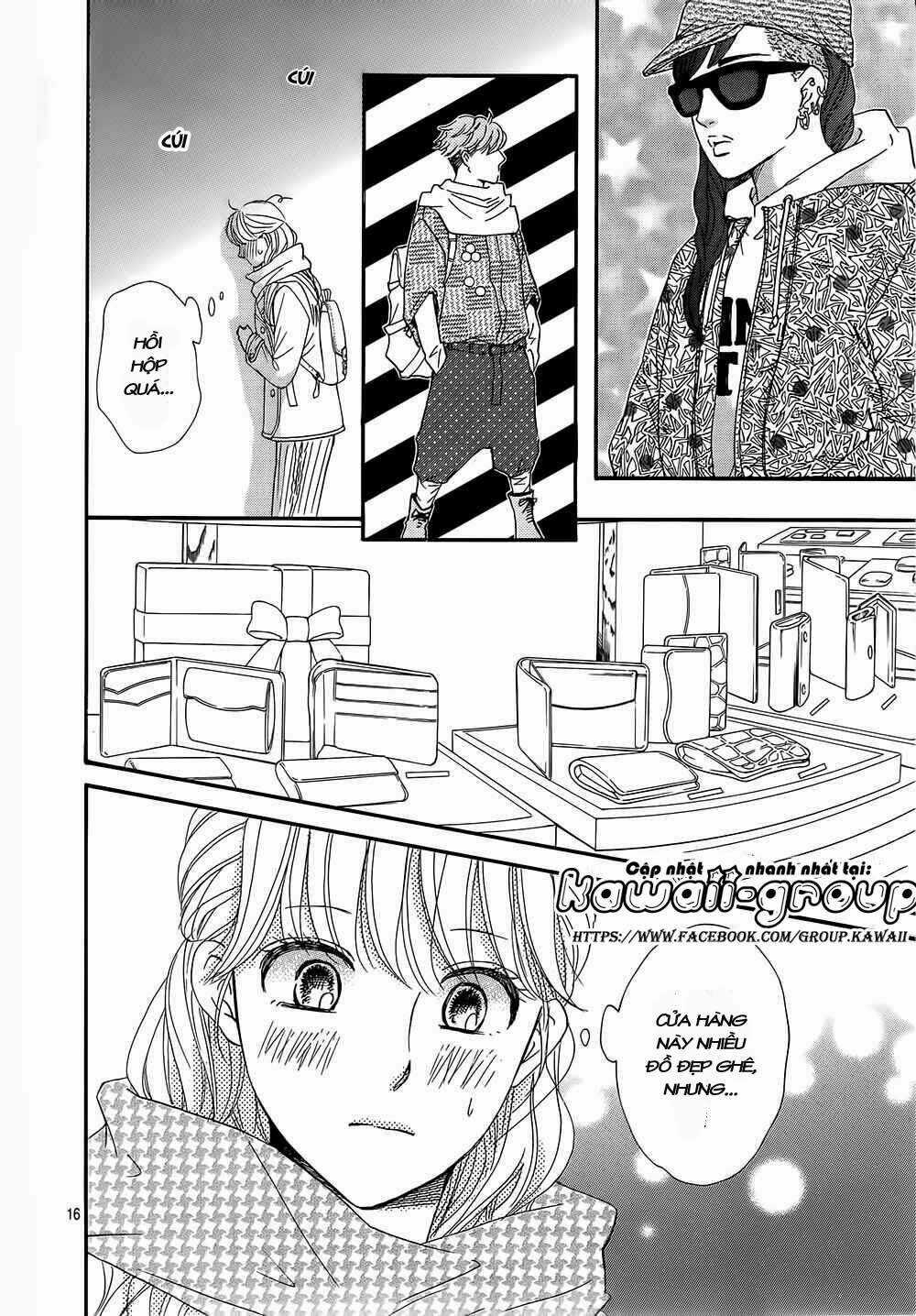 Sumika Sumire Chapter 13 trang 18