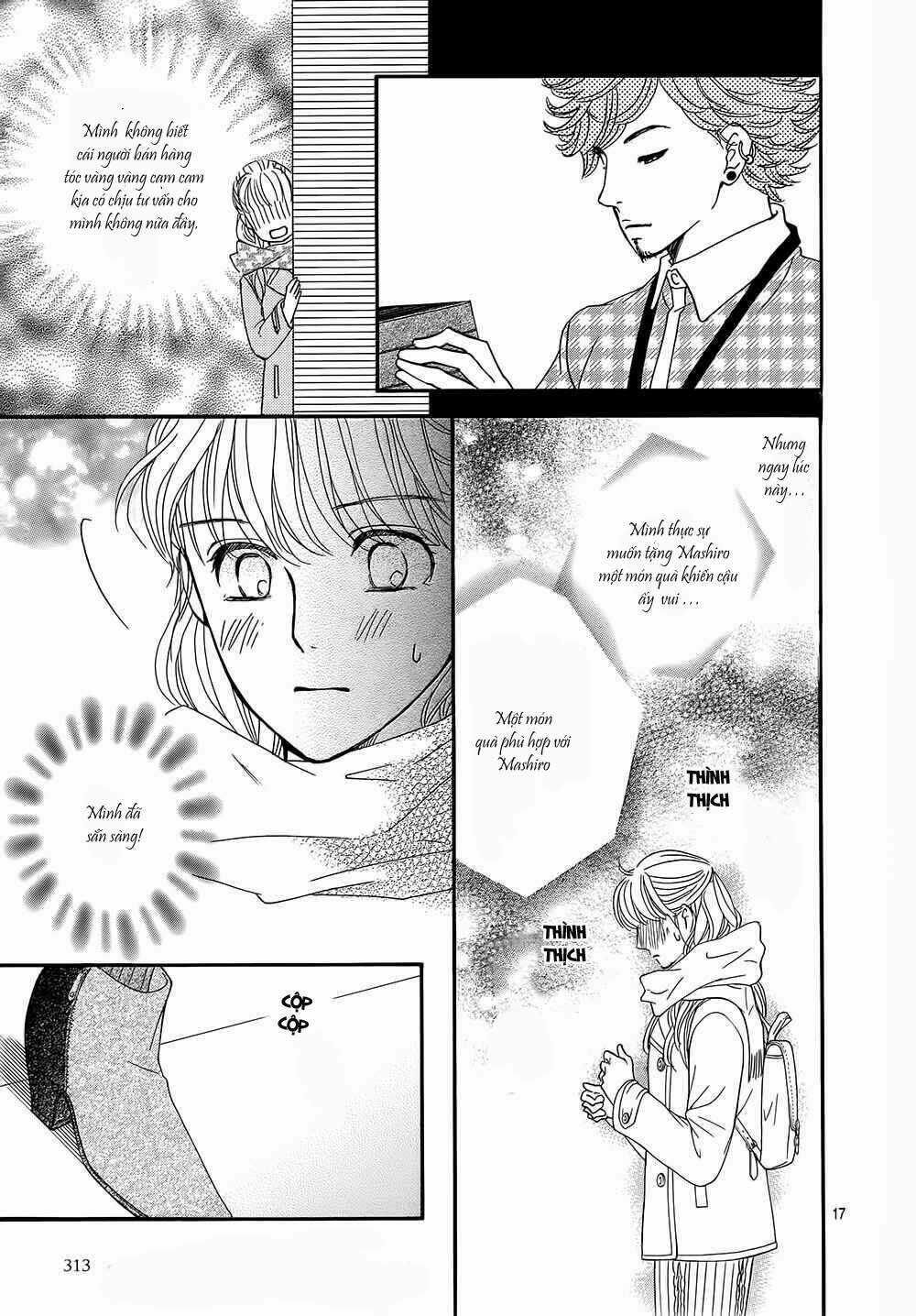 Sumika Sumire Chapter 13 trang 19