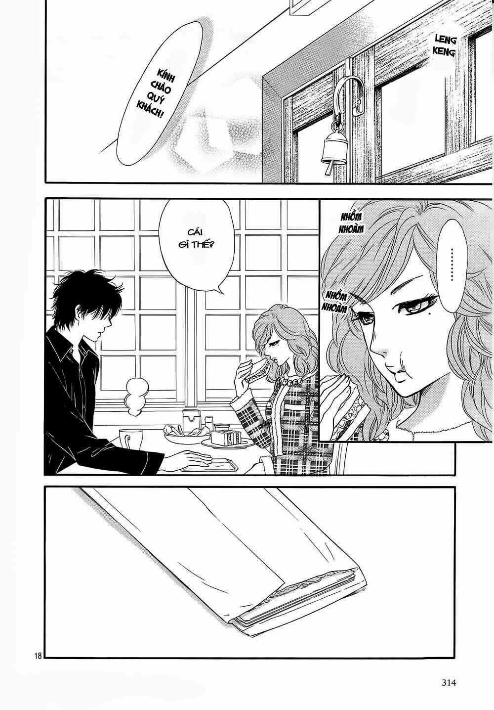Sumika Sumire Chapter 13 trang 20