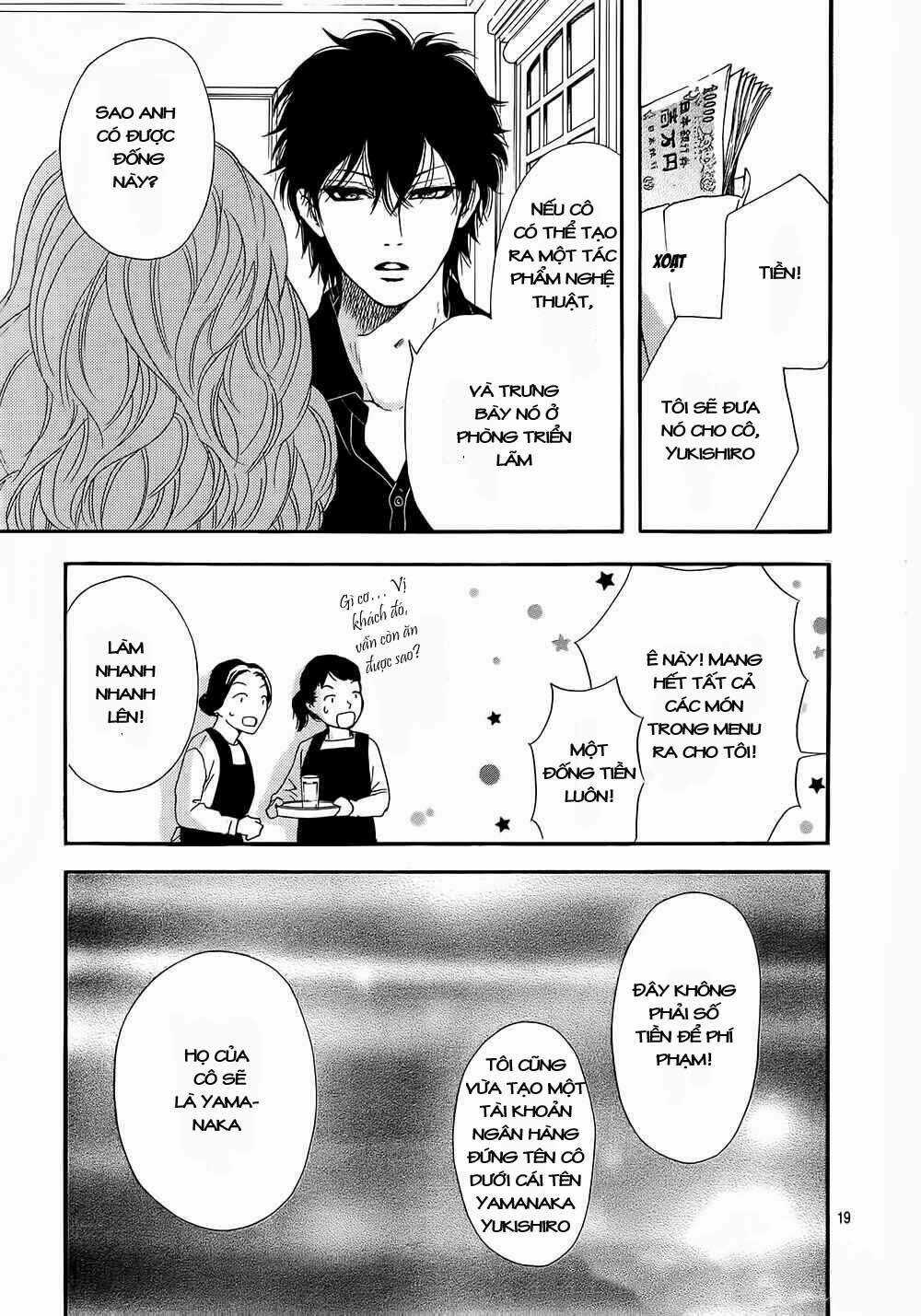 Sumika Sumire Chapter 13 trang 21