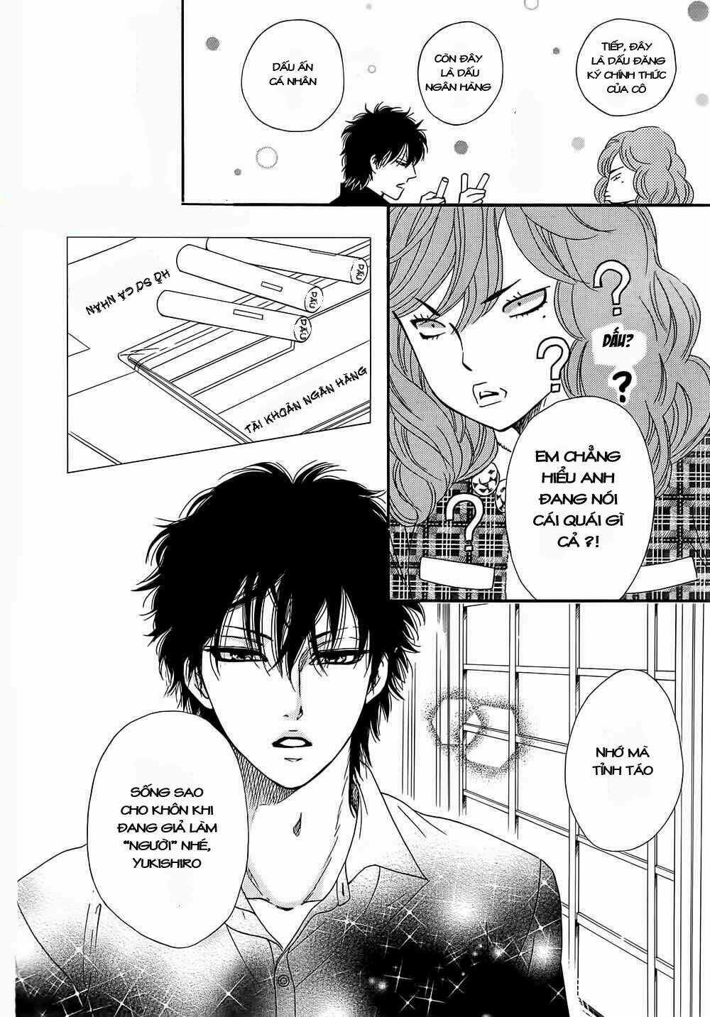 Sumika Sumire Chapter 13 trang 22
