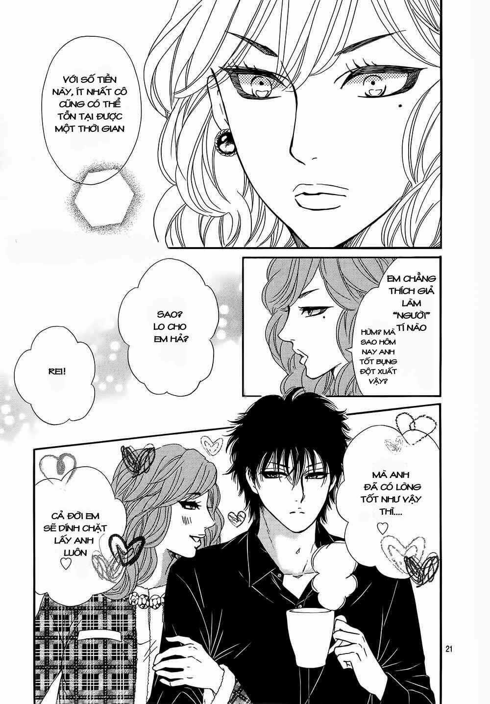 Sumika Sumire Chapter 13 trang 23