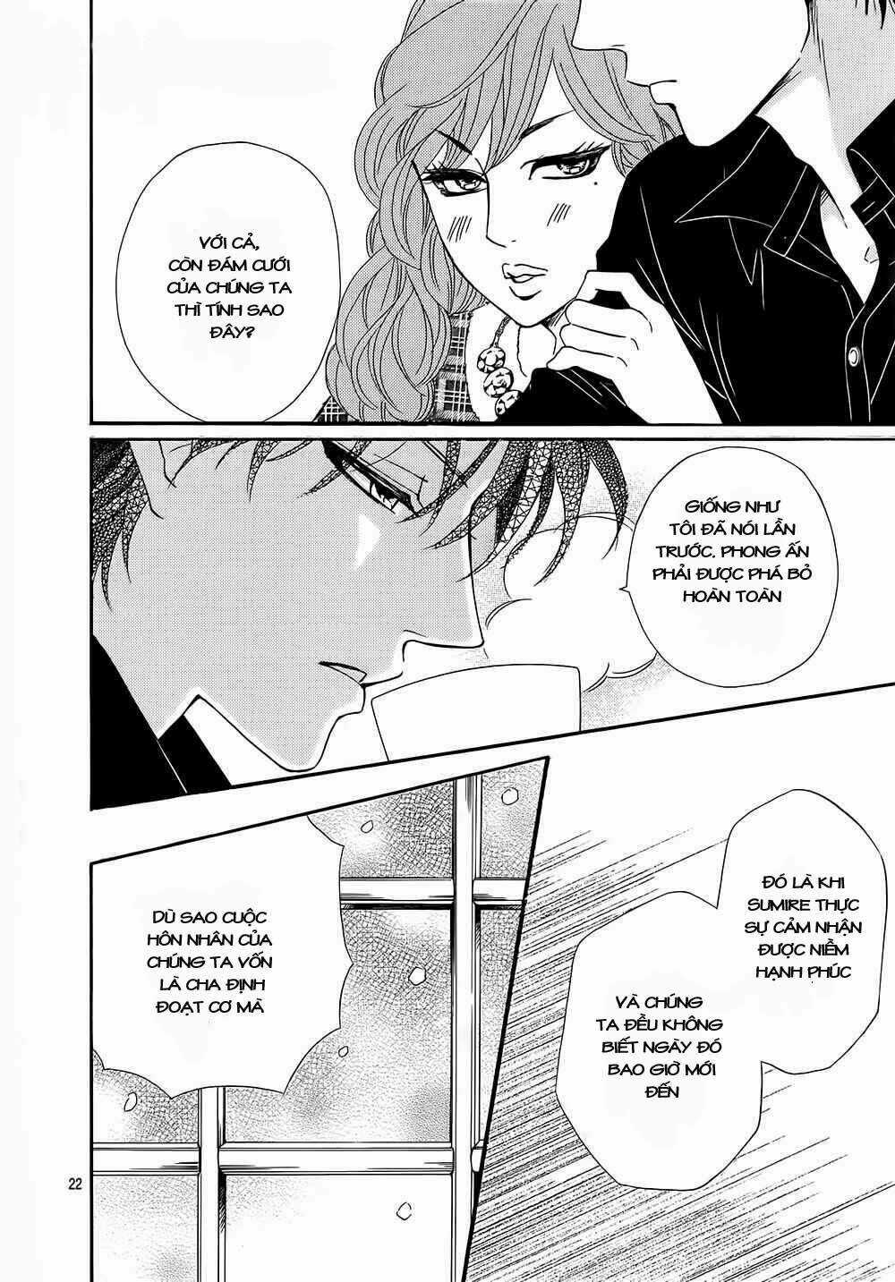 Sumika Sumire Chapter 13 trang 24